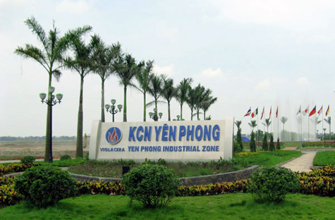 thông tắc cống, hút bể phốt tại KCN Yên Phong